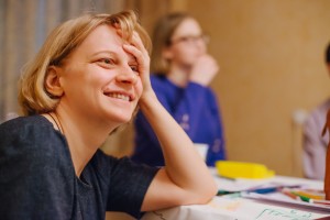 Спектакль-квест «В гостях Европа». Фестиваль «Территория»