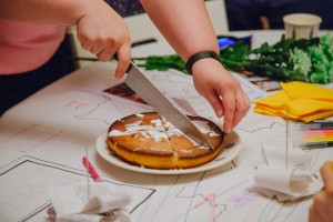 Спектакль-квест «В гостях Европа». Фестиваль «Территория»