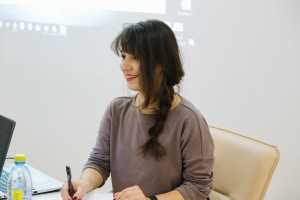 Лекция Елены Смородиновой. Фестиваль «Территория»