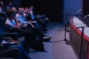 Перформанс «the_Marusya». Фестиваль «Территория»