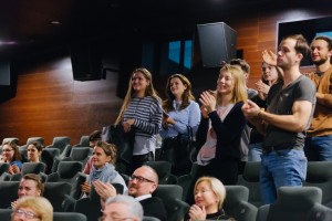 Перформанс «the_Marusya». Фестиваль «Территория»