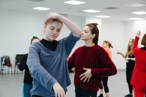 Мастер-класс Александра Андрияшкина. Фестиваль «Территория»