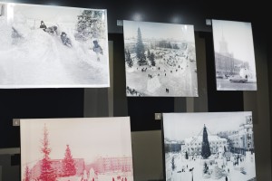 Новогодние городки прошлого. Экскурсия «Про Новый год»