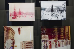 Новогодние городки прошлого. Экскурсия «Про Новый год»