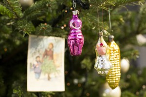 Ёлочные игрушки. Экскурсия «Про Новый год»