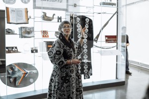 Рамзия Галеева. Экскурсия «Про Новый год»