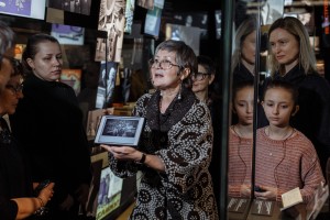 Рамзия Галеева. Экскурсия «Про Новый год»