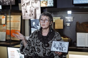 Рамзия Галеева. Экскурсия «Про Новый год»