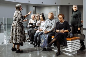 Экскурсия «Про Новый год»