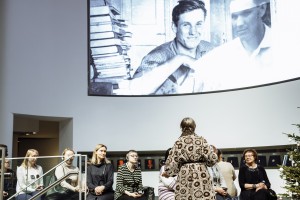 Экскурсия «Про Новый год»