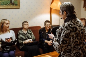 Экскурсия «Про Новый год»