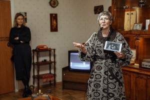 Рамзия Галеева. Экскурсия «Про Новый год»