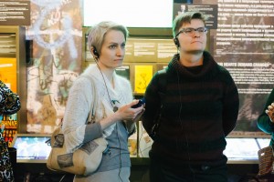 Экскурсия «Про Новый год»