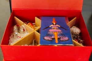 Елочные игрушки. Экскурсия «Про Новый год»