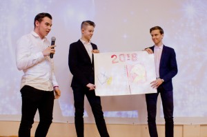 Музей Ельцина в гимназии №35