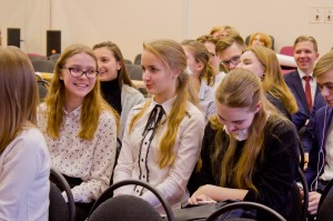 Музей Ельцина в гимназии №35