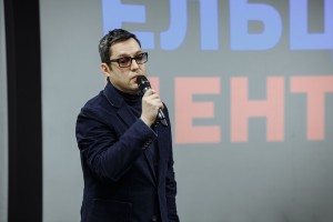 Евгений Майзель. Встреча с режиссером Александром Коттом 