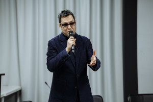 Евгений Майзель. Встреча с режиссером Александром Коттом 