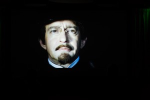 Кадры из сериала «Троцкий»