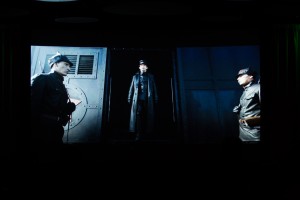 Кадры из сериала «Троцкий»