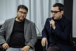 Александр Котт, Евгений Майзель