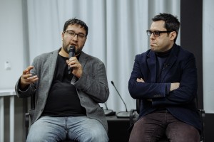 Александр Котт, Евгений Майзель