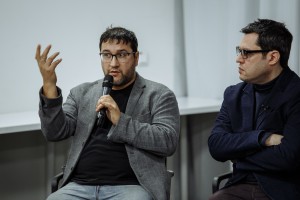 Александр Резник, Александр Котт, Евгений Майзель