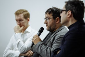 Александр Резник, Александр Котт, Евгений Майзель