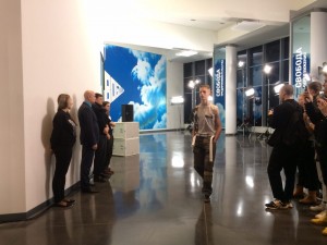 Гоша Рубчинский в Ельцин Центре