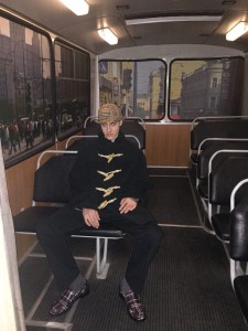 Гоша Рубчинский в Ельцин Центре