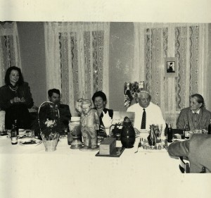 60-летний юбилей первого президента России. Подарок однокурсников  – Ельцин-«неваляшка» (Копия)