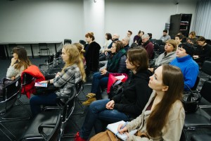 Воркшоп Татьяны Хижняковой для пишущих об инклюзии