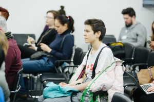 Воркшоп Татьяны Хижняковой для пишущих об инклюзии