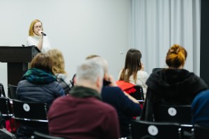 Воркшоп Татьяны Хижняковой для пишущих об инклюзии