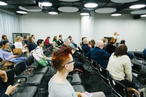 Воркшоп Татьяны Хижняковой для пишущих об инклюзии