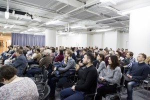 Открытый лекторий РАН. Валерий Чарушин