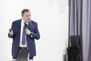 Открытый лекторий РАН. Валерий Чарушин