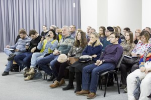Открытый лекторий РАН. Валерий Чарушин