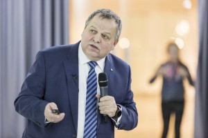 Открытый лекторий РАН. Валерий Чарушин