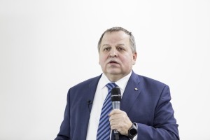 Открытый лекторий РАН. Валерий Чарушин