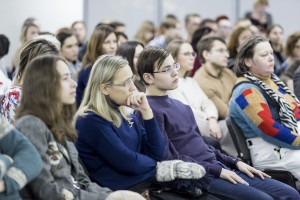 Открытый лекторий РАН. Валерий Чарушин