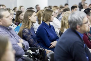 Открытый лекторий РАН. Валерий Чарушин
