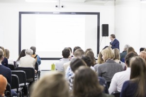 Открытый лекторий РАН. Валерий Чарушин