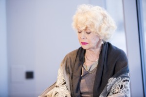 Светлана Немоляева в Ельцин Центре