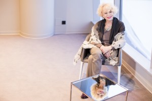 Светлана Немоляева в Ельцин Центре