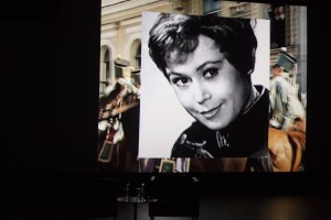 Светлана Немоляева в Ельцин Центре