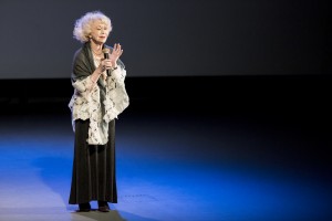 Светлана Немоляева в Ельцин Центре