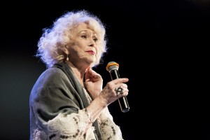 Светлана Немоляева в Ельцин Центре