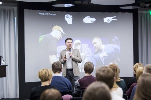 Данил Фёдоровых. Игры, которые изучают экономисты