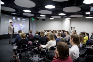 Данил Фёдоровых. Игры, которые изучают экономисты